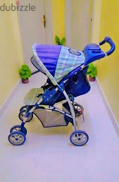 baby stroller