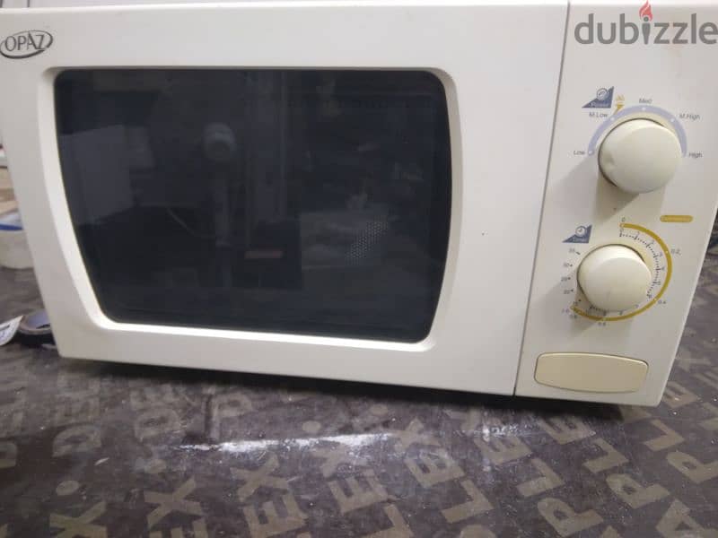 MICROWAVE 23LITRE 4