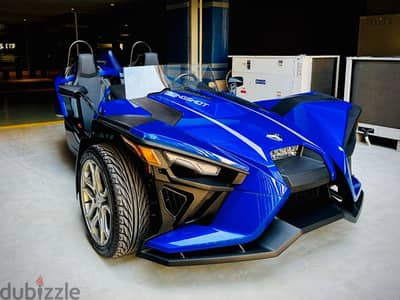 2022 POLARIS SLINGSHOT SL