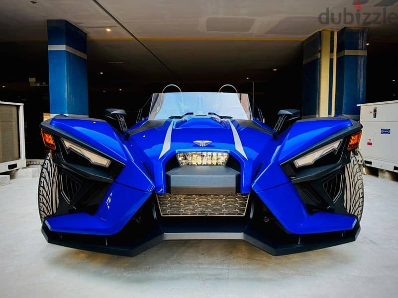 2022 POLARIS SLINGSHOT SL 1