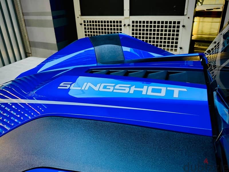 2022 POLARIS SLINGSHOT SL 10