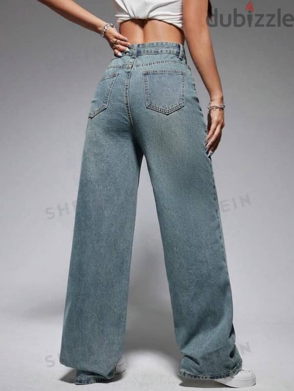 Baggy jeans 1