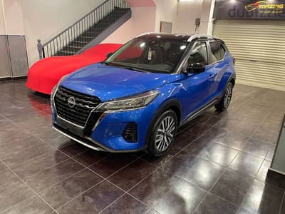 Nissan Kicks 2024