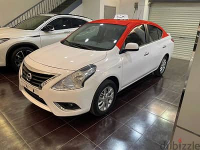 Nissan Sunny 2024