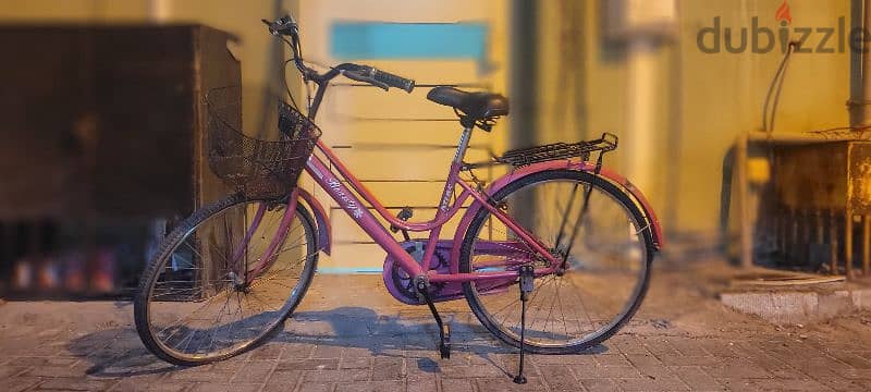 Stylish Pink Bicycle for Sale – Perfect for Girls & Women 0