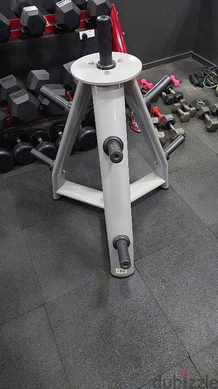 weight plates rack 1