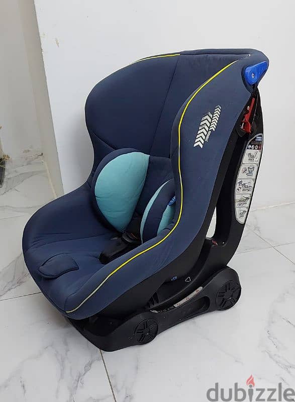 Junior's Speedwell Car Seat 2