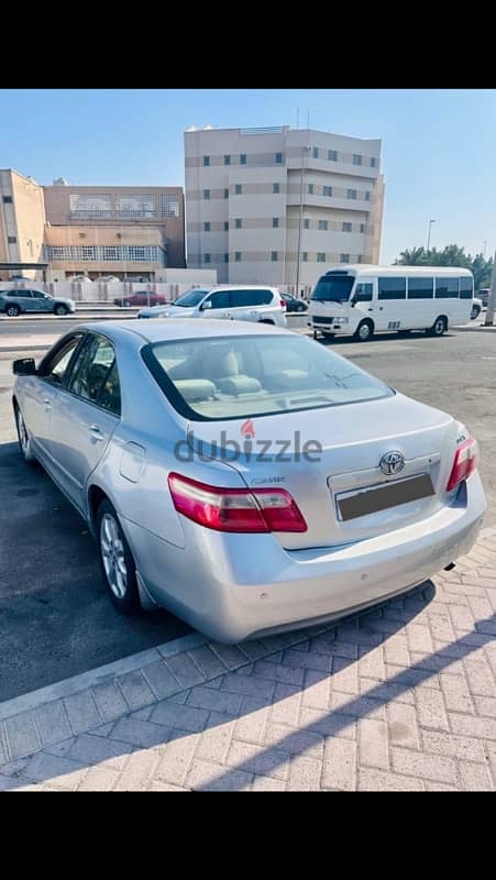 toyota Camry 2007 1