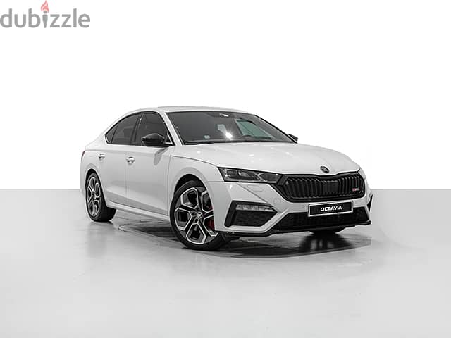 Skoda Octavia 2022 VRS 0