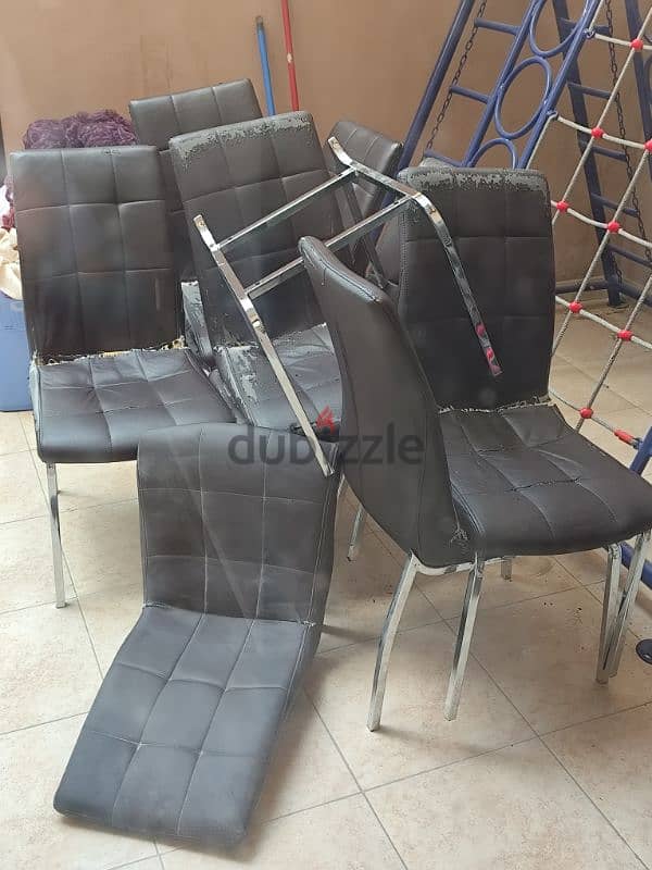 Used chairs 0