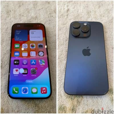 iPhone 15 Pro 256GB