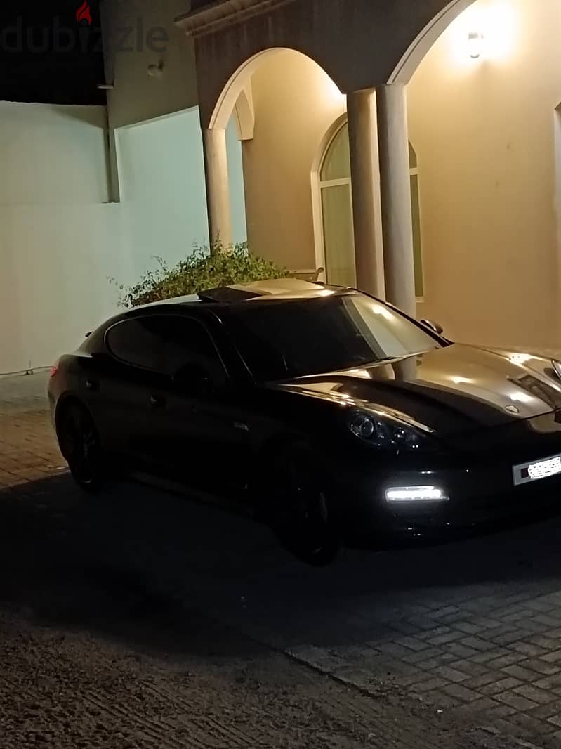 Porsche Panamera S 2011 (V8 Sport Plus Edition) 4