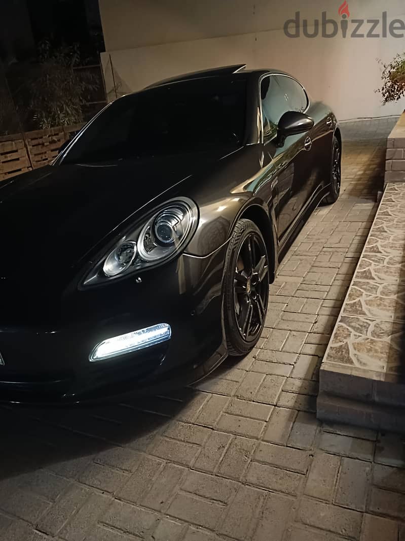 Porsche Panamera S 2011 (V8 Sport Plus Edition) 6