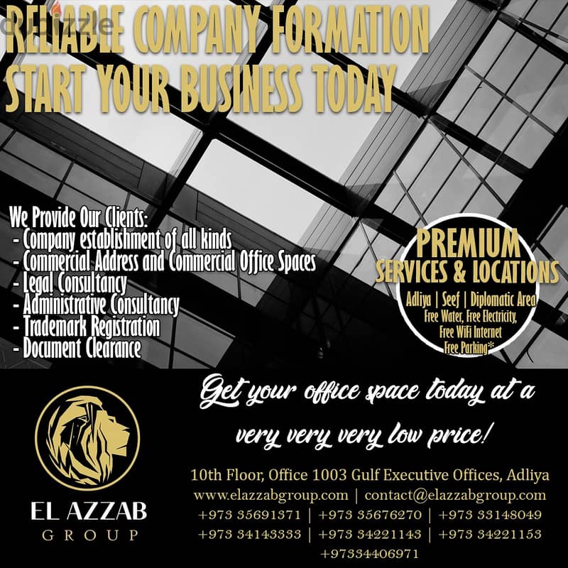 Start small, grow bigger with elazzab for 49 bd 0