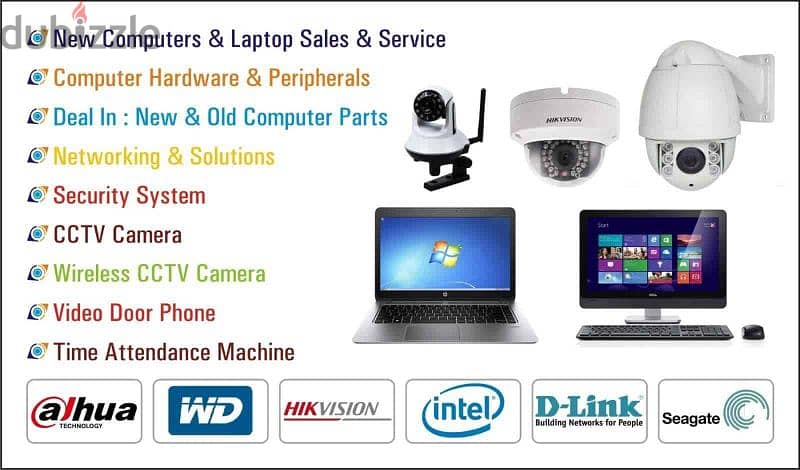 computer ,cctv,laptop repair , windows installation 0