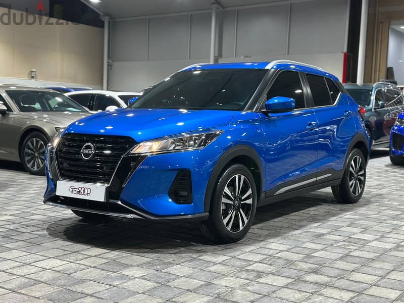 Nissan Kicks 2024 0