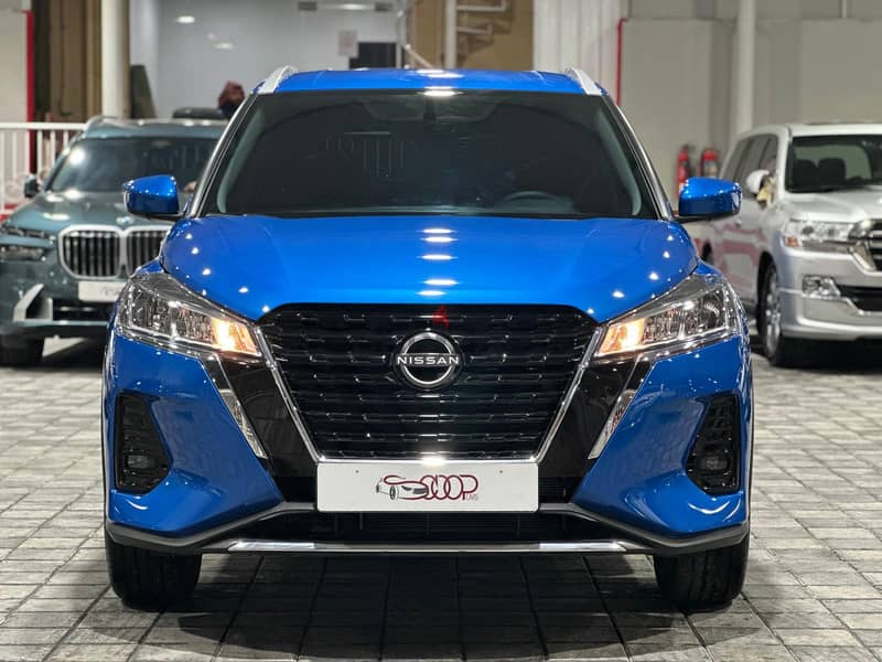 Nissan Kicks 2024 1