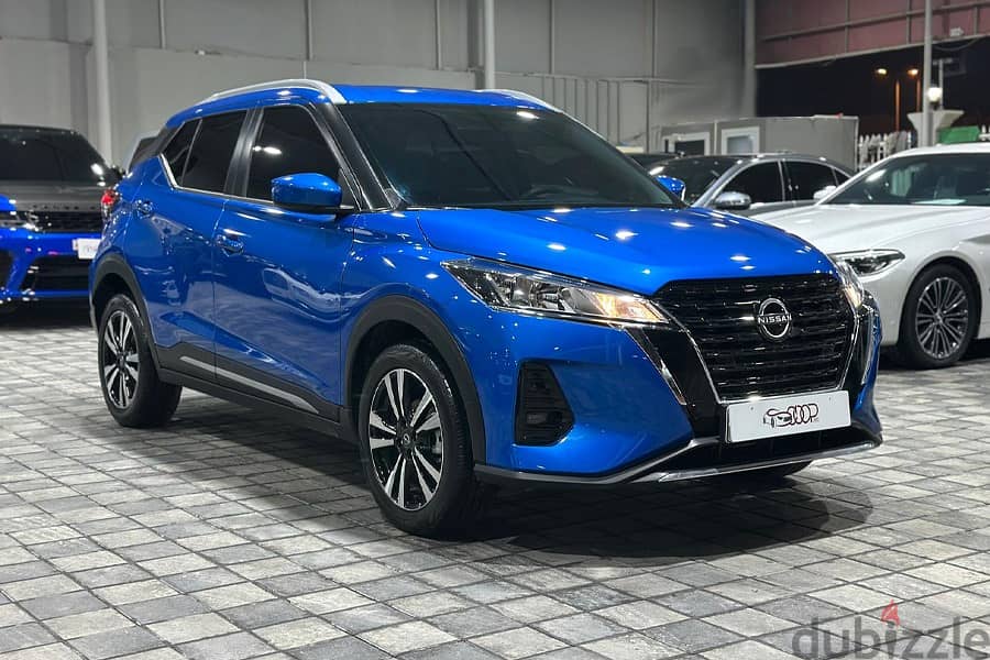 Nissan Kicks 2024 2