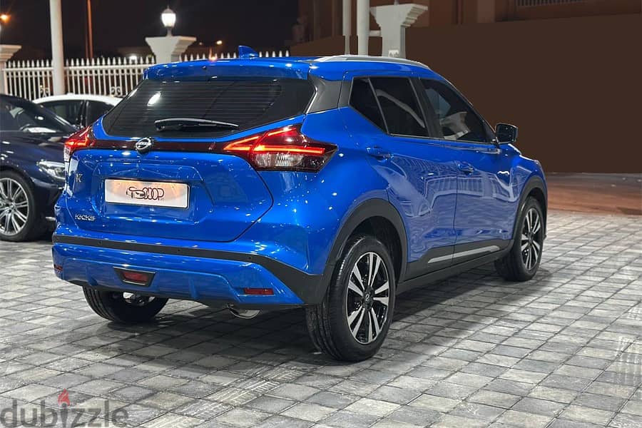 Nissan Kicks 2024 10