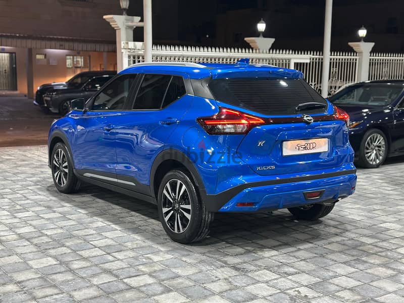 Nissan Kicks 2024 12