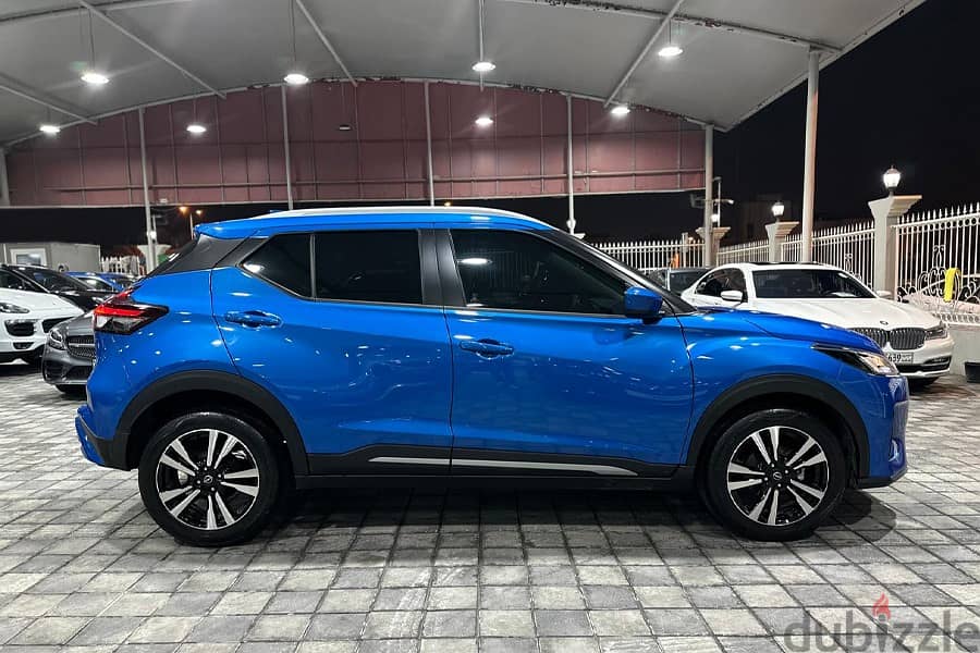 Nissan Kicks 2024 13