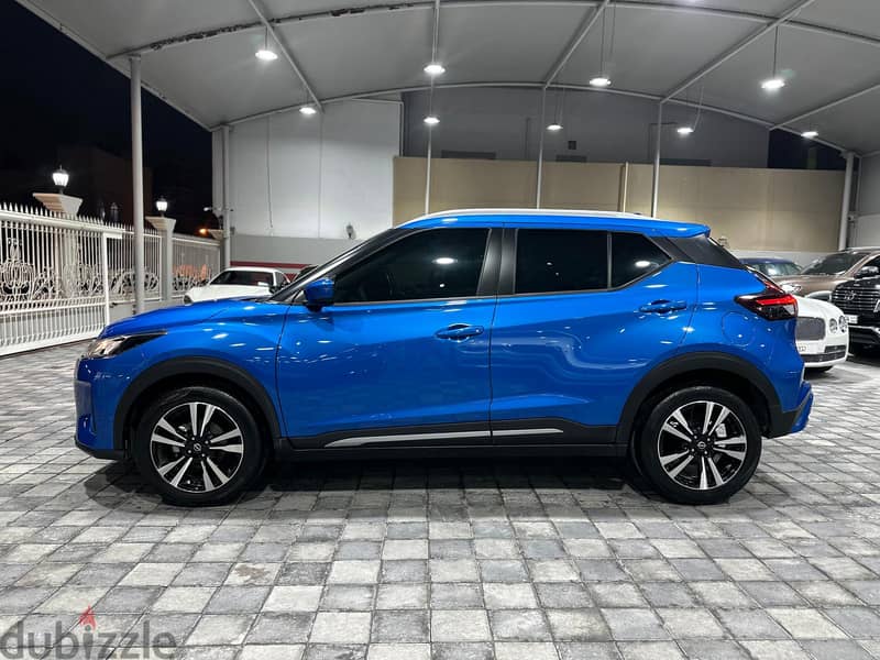 Nissan Kicks 2024 14