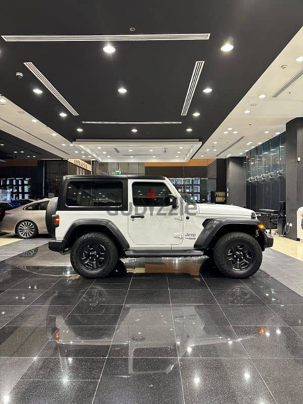 Jeep Wrangler Model 2021 2