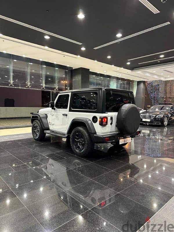 Jeep Wrangler Model 2021 5