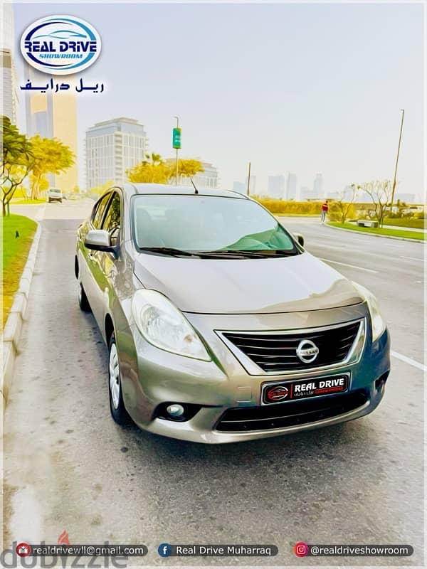 Nissan Sunny 2014 0