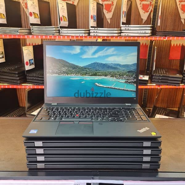 Lenovo ThinkPad T15 Gen 2 - Power and Productivity in One 0