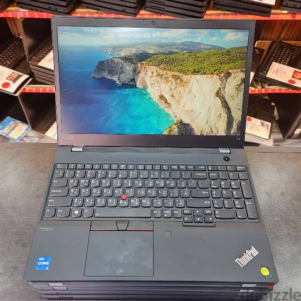 Lenovo ThinkPad T15 Gen 2 - Power and Productivity in One 3