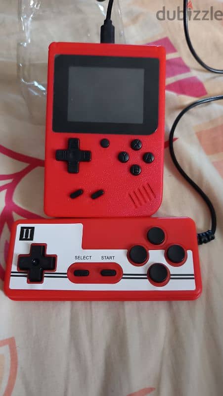 Portable gaming console 2