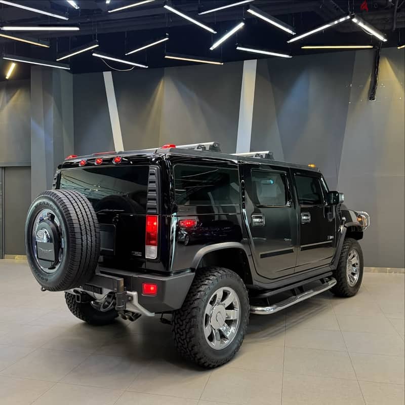 Hummer H2 2009 1