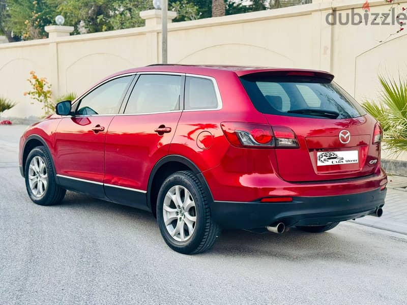 Mazda CX-9 2014 With Sunroof 2