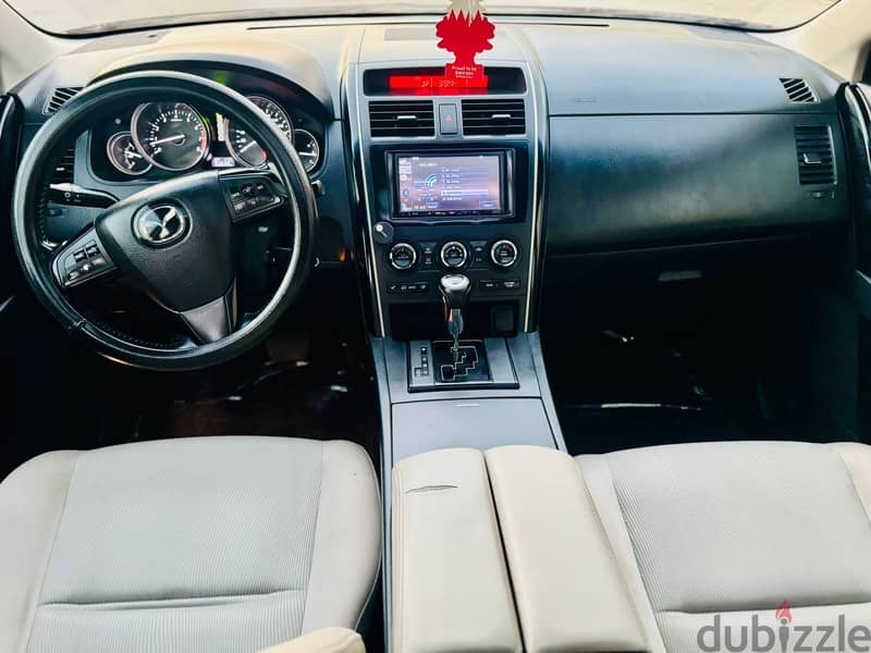 Mazda CX-9 2014 With Sunroof 4