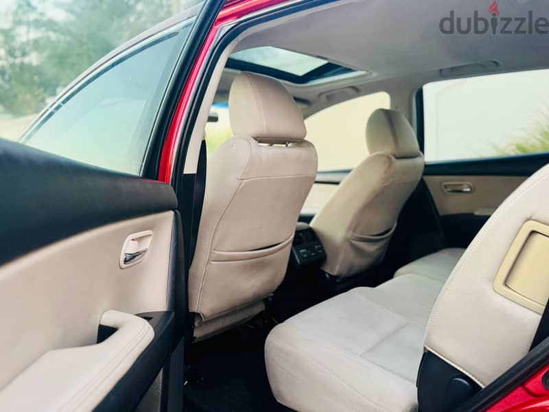 Mazda CX-9 2014 With Sunroof 5