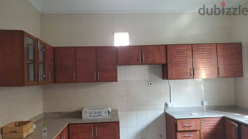 Kitchen cupboards 1