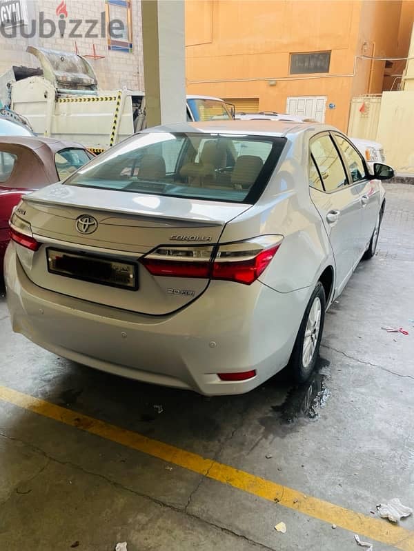 Toyota Corolla 2019 2