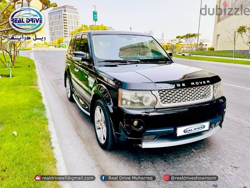 Range Rover 2007 0