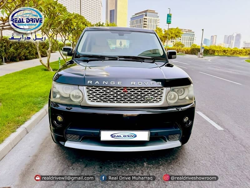 Range Rover 2007 1