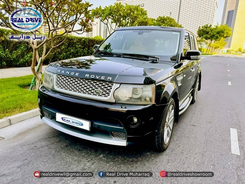 Range Rover 2007 2