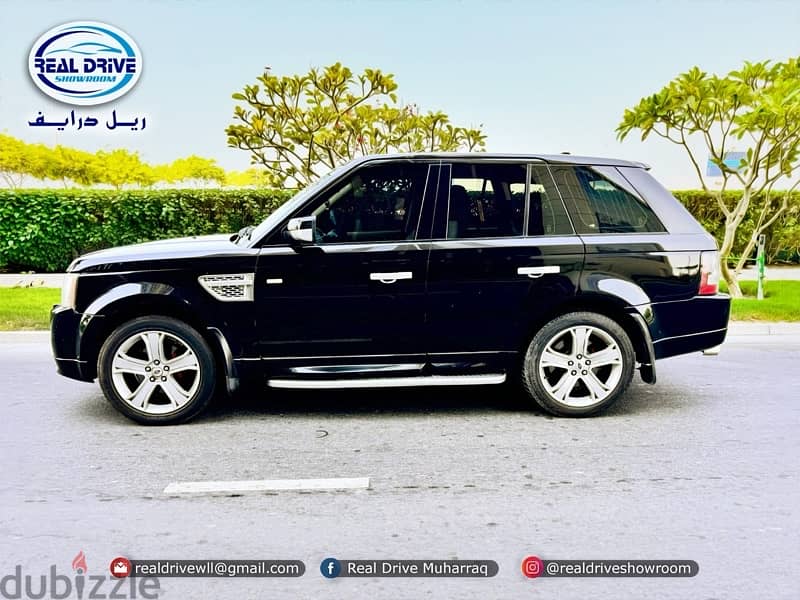 Range Rover 2007 5