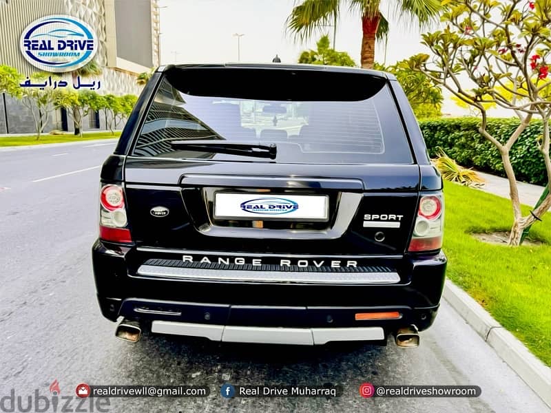 Range Rover 2007 10