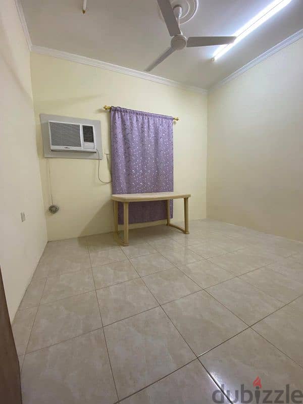 Apartment for rent in Al Qudaybiyah, including electricity 1