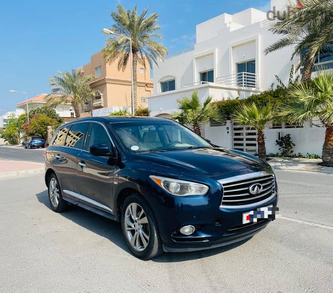 Infiniti QX60 2015 2