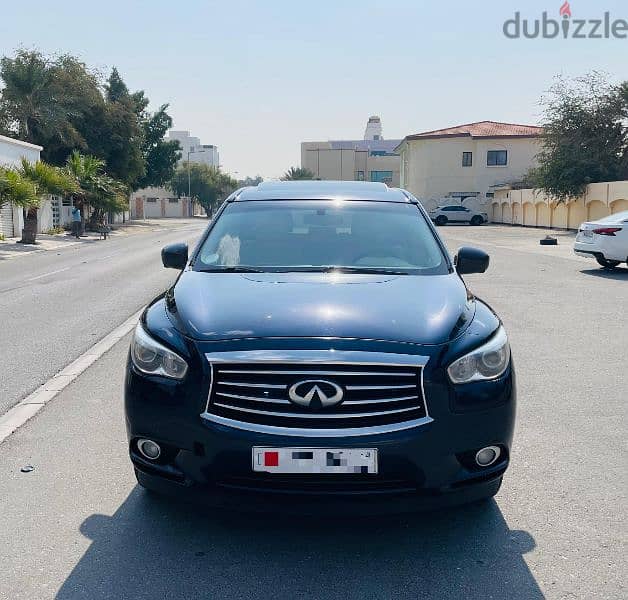 Infiniti QX60 2015 5