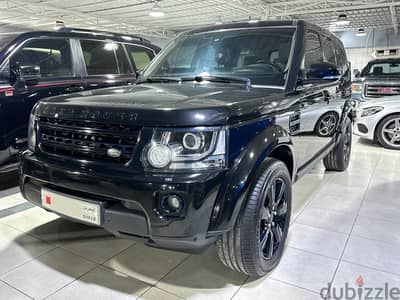 2015 Land Rover LR4