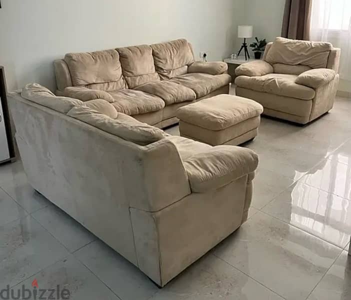 Full Sofa Set for Living Room 0