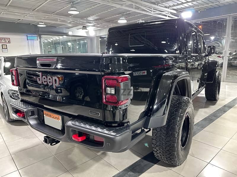 2020 Jeep Gladiator Rubicon 1