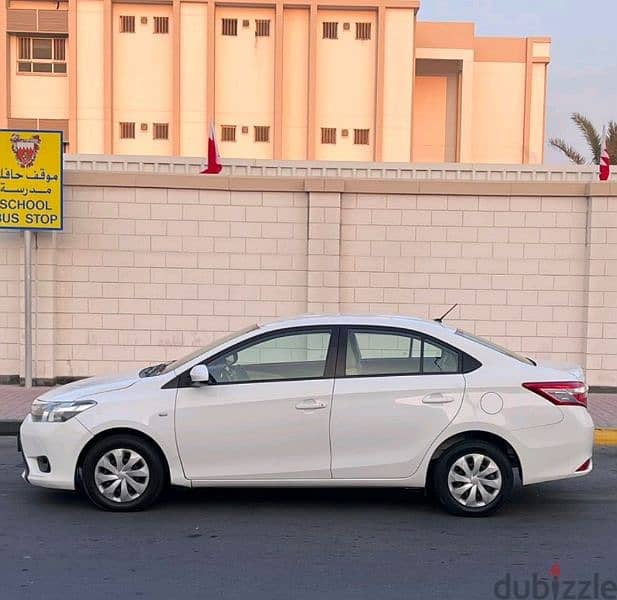 toyota Yaris 1.5 2017 model Bahrain 0